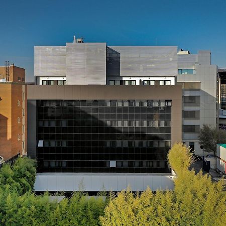 Ac Hotel Atocha By Marriott Madrid Exteriör bild