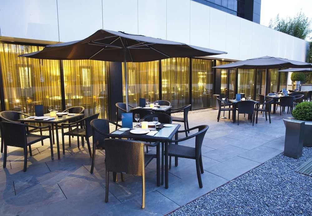 Ac Hotel Atocha By Marriott Madrid Exteriör bild