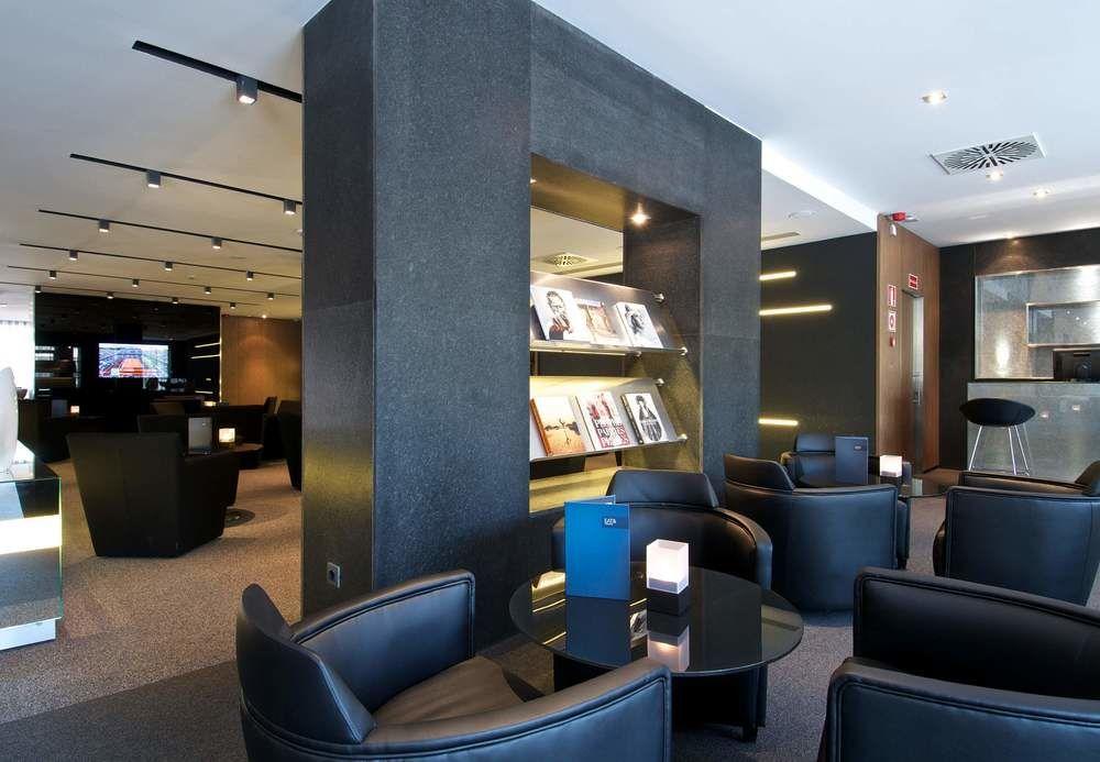Ac Hotel Atocha By Marriott Madrid Exteriör bild