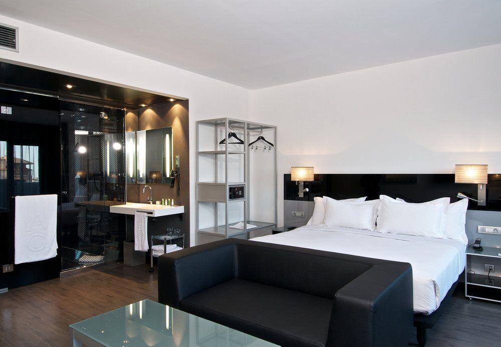 Ac Hotel Atocha By Marriott Madrid Exteriör bild