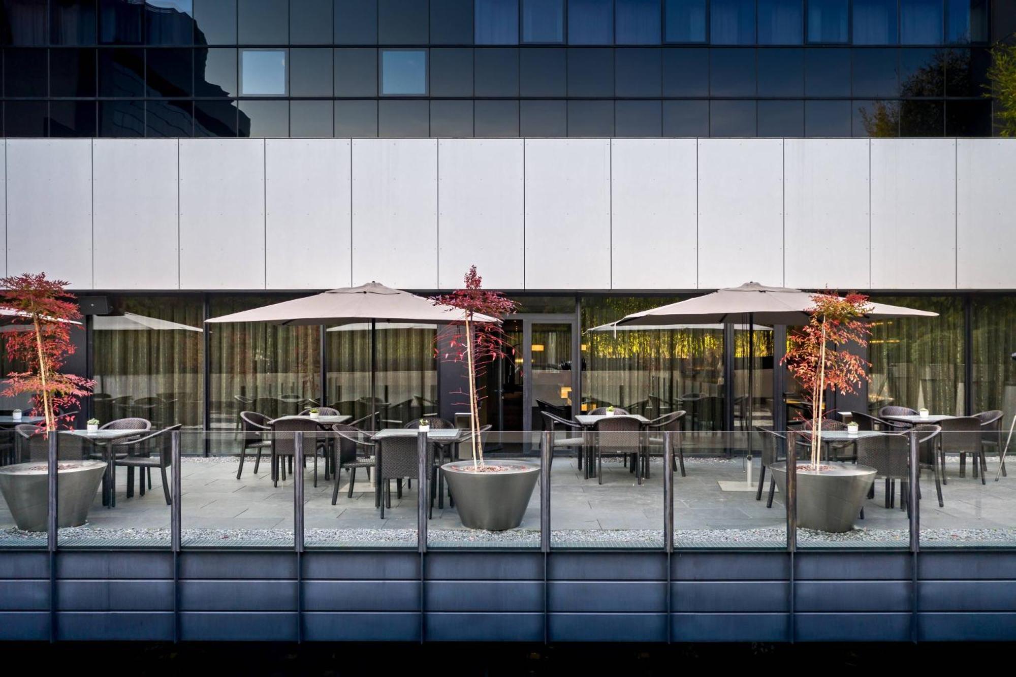Ac Hotel Atocha By Marriott Madrid Exteriör bild